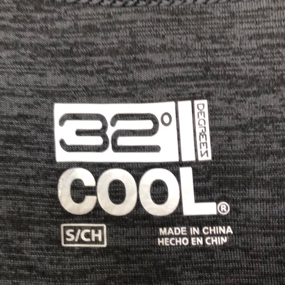 32 Degree Racerback Tank - Picture 2 of 2